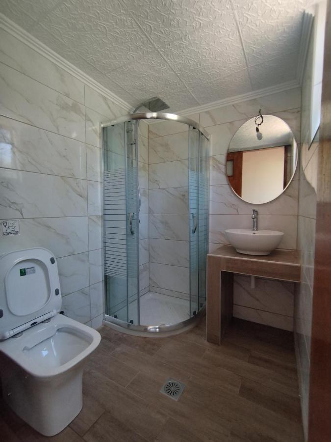 Takis Haikos House Two Minutes Walk To The Beach Peroulia Vounária Exterior foto